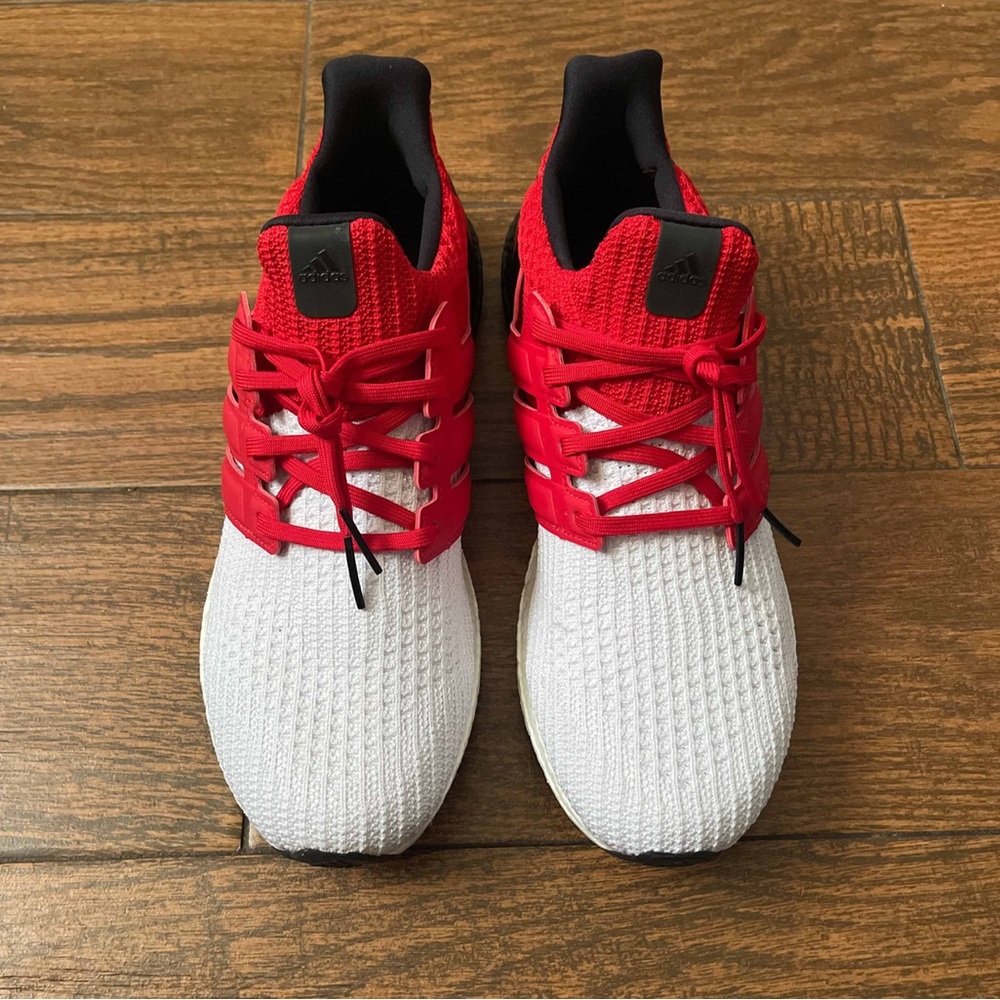 Adidas UltraBoost 4.0 ‘ White Scarlet’